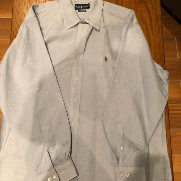 Ralph Lauren Dress Shirt - Picture 3 of 3
